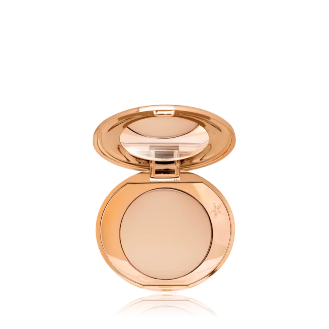 Пудра-вуаль для обличчя Charlotte Tilbury AIRBRUSH FLAWLESS FINISH AIRbrush-Effect Makeup Finishing Powder for Fair Skin Tones TRAVEL SIZE